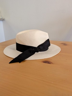Christian Dior Cruise 26 Panama Hat