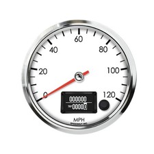 Speedhut R45-s10-leg 4-12 Speedo 120 Mph Programmable Speedhut R45-s10-leg 4-12 Speedo 120 Mph Programmable