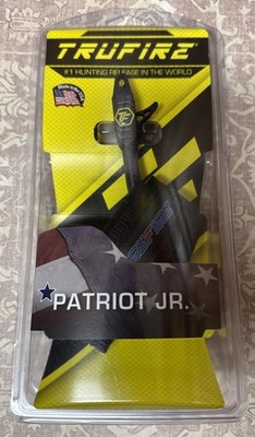 Tru-fire Patriot Junior Release PTJR