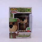 F5 Funko Pop Animation YOGI BEAR Shop Exclusive Vinyl Figure 187