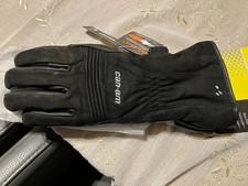 BRP can am Spyder Motorrad Handschuhe Lederhandschuhe Gr. M