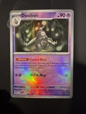 Dusclops 36/131 Pokeball Holo | Prismatic Evolutions | NM
