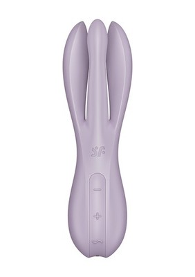 Satisfyer Threesome 2 Violet