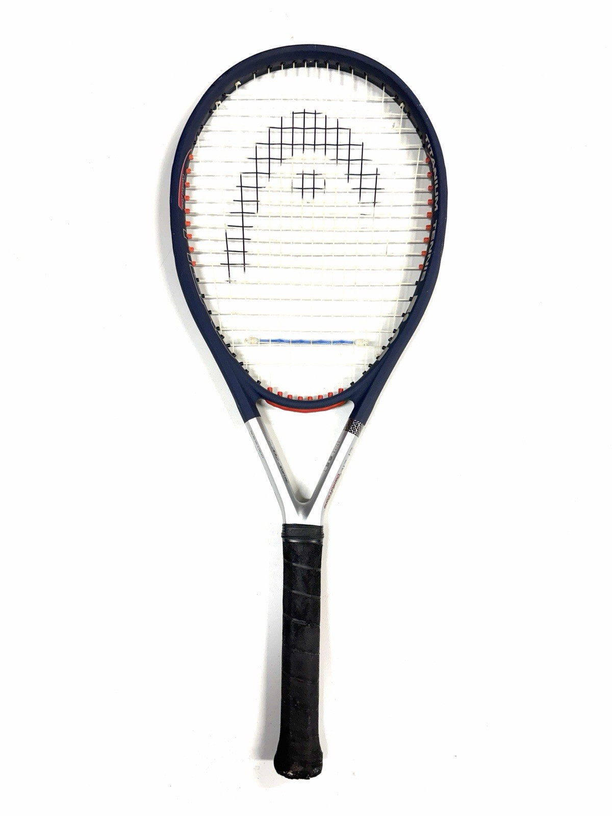 Head Ti S5 Comfort Zone Performance Tennis Racquet