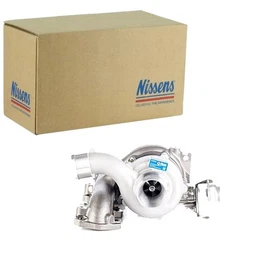 NISSENS TURBOLADER MIT DICHTUNGEN passend für FIAT CROMA OPEL ASTRA SIGNUM