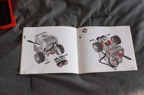 LEGO (45544) Mindstorms Education EV3 Core Set - Tested (No USB cable included)