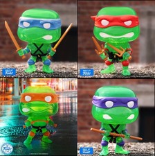 Ultimate Funko Pop Teenage Mutant Ninja Turtles TMNT Figures Checklist and Gallery 77
