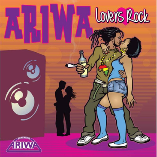 Various Artists Ariwa Lovers Rock 1 (CD) Album