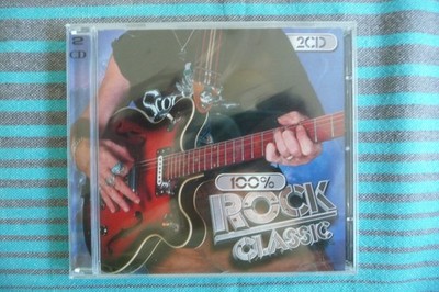 100% Rock Classic CD, neu in OVP