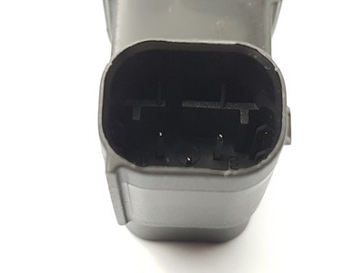 Capteur Stationnement PDC 9653139777 Pour Peugeot 307/C8/Fiat Scudo - 4 Capteurs Avant/Arrière Capteur Aide Stationnement