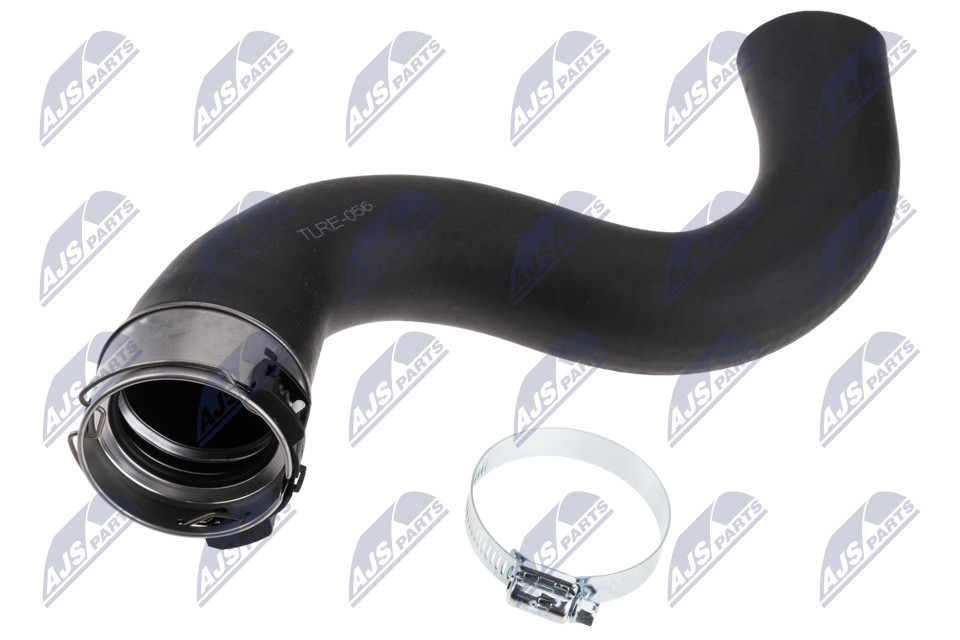 CHARGE AIR HOSE GPP-RE-056 FOR RENAULT K9K 820 1.5L 4cyl TWINGO II - Image 7