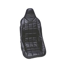 Summit Racing Csum101 Seat And Cover Combo Highback Black Vinyl Polyethylene Set Summit Racing Csum101 Seat And Cover Combo Highback Black Vinyl Polyethylene Set