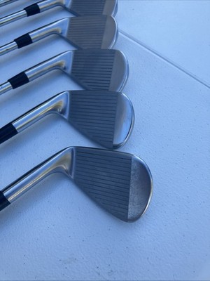 TaylorMade P760 Golf Club Iron Set for sale online | eBay