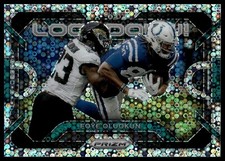 2023 Panini Prizm #LD-8 Foye Oluokun Lockdown! Prizms No Huddle