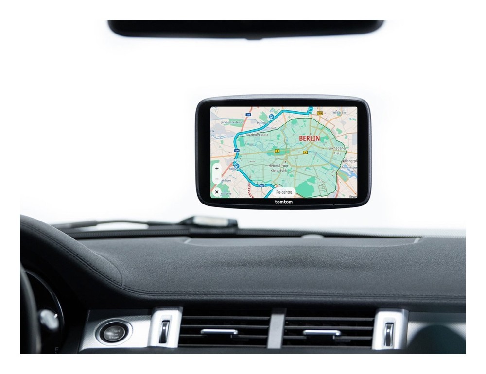 Tomtom GPS Navigator GO 2nd Gen Black 6 636926107723| eBay