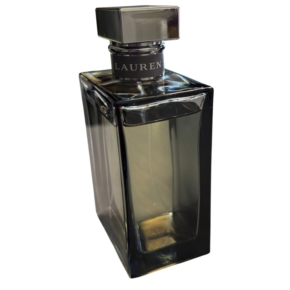 Ralph Lauren Hombre ROMANCE SILVER 3.4 OZ Eau de Toilette Spray 95%+ Completo RARO Foto 3 de 4