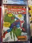 Amazing Spider-Man 128 CGC 7.5