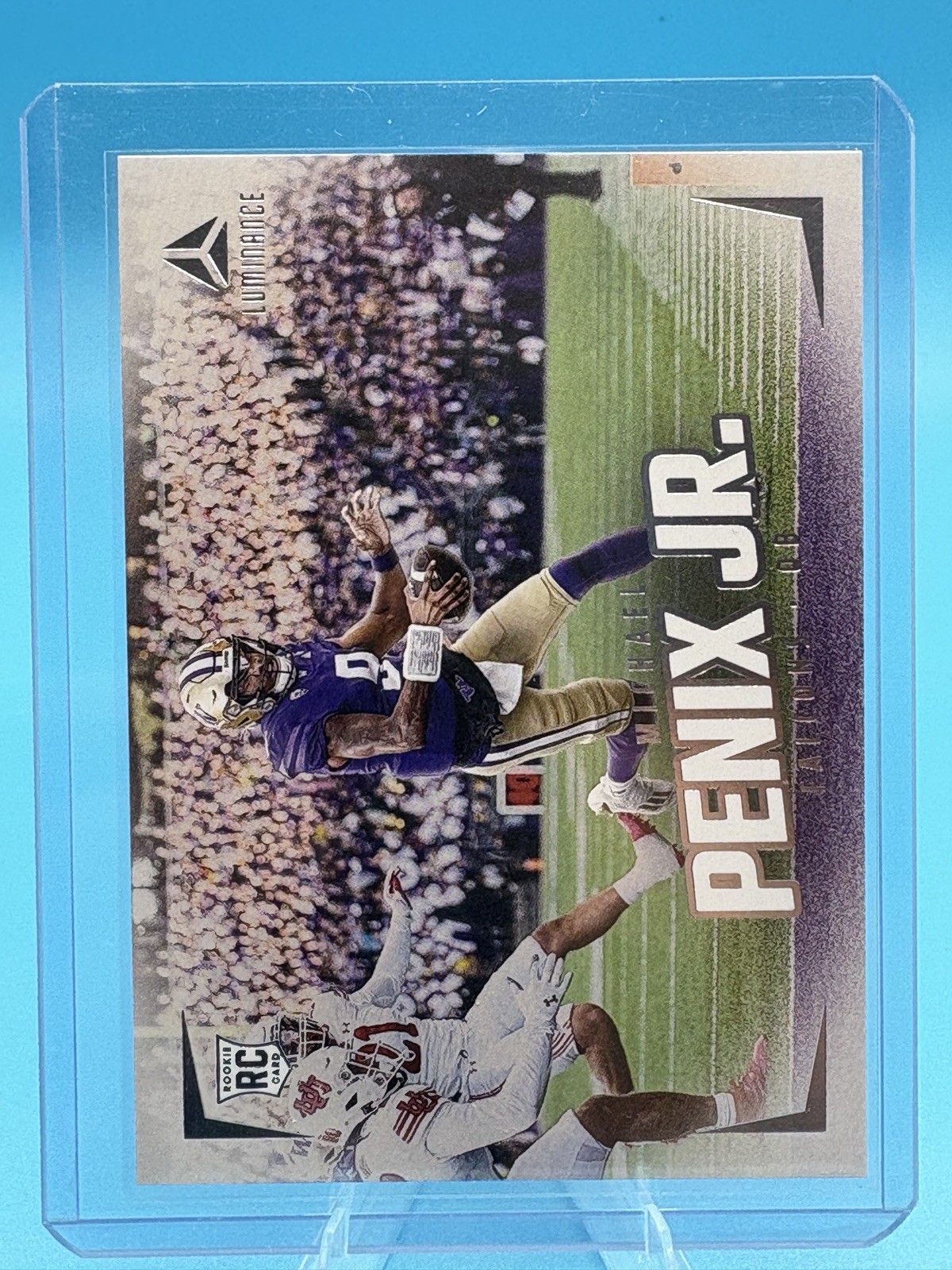 2024 Panini Luminance #179 Michael Penix Jr.