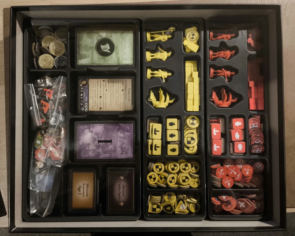 Europa Universalis Brettspiel +++ UNBESPIELT +++ - Bild 2 von 2