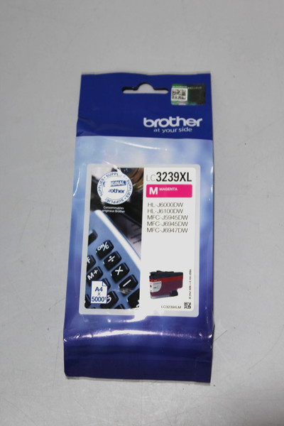Brother LC3239XLM Original Tintenpatrone Magenta XL 5000 Seiten-image