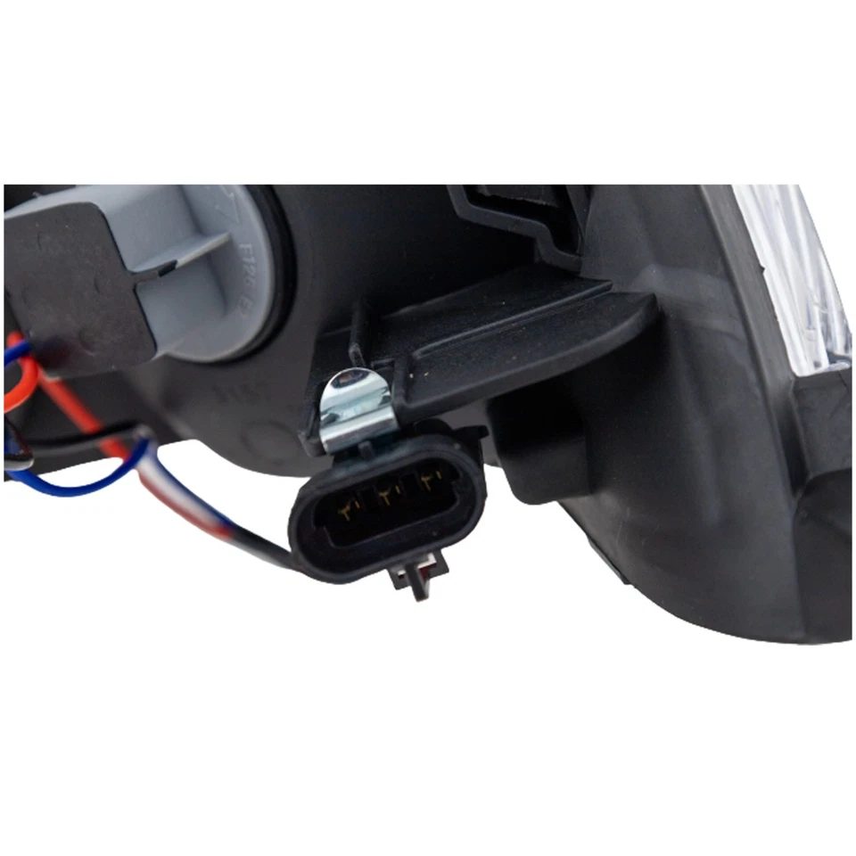 Luz antiniebla halógena del lado del pasajero delantero con bombilla para Cadillac DTS 2006-2011 Foto 3 de 4