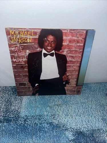 Michael Jackson / Off the Wall / Epic 1978/ FE 35745 Vinyl Record LP