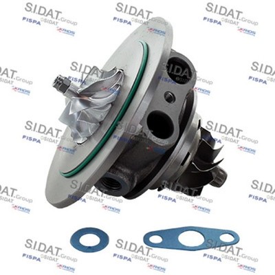 SIDAT Rumpfgruppe Turbolader ETP TURBO 47.1344 OE EQUIVALENT für VOLVO V40 525 1