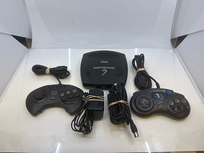 Sega Genesis 3 W/2 Controllers And Cords (RO1079809)