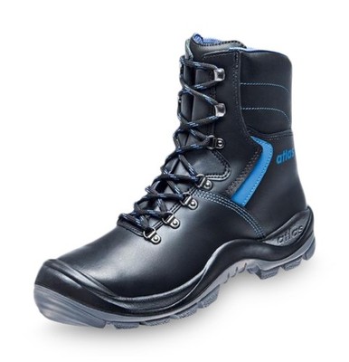 ATLAS Sicherheitsschnürstiefel ERGO-MED AB 846 XP S3 Arbeitsstiefel 