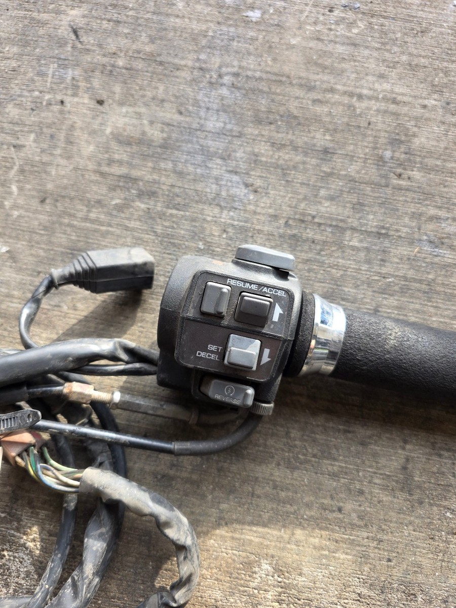 91-00 97 Honda Goldwing 1500 GL1500 RIGHT HAND SWITCHES START STOP
