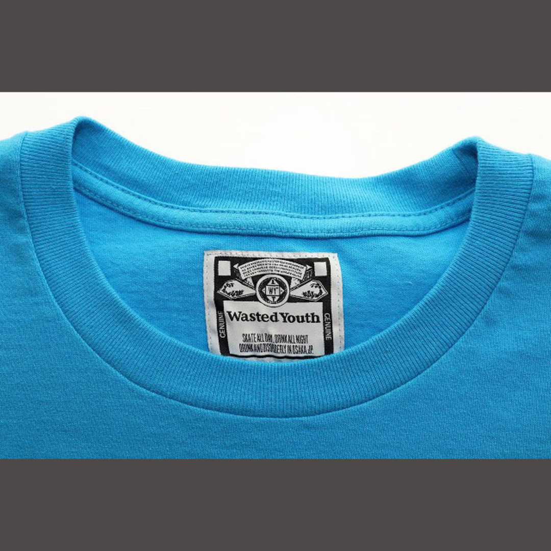 ★SEASON 2★Wasted Youth T-SHIRT#6 ☆SEASON 2☆Wasted Youth T-SHIRT#2 (Wasted Youth/Tシャツ
