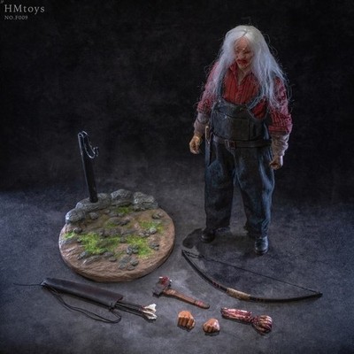 HMTOYS F009 1/6 Death Vampire Man Action Figure