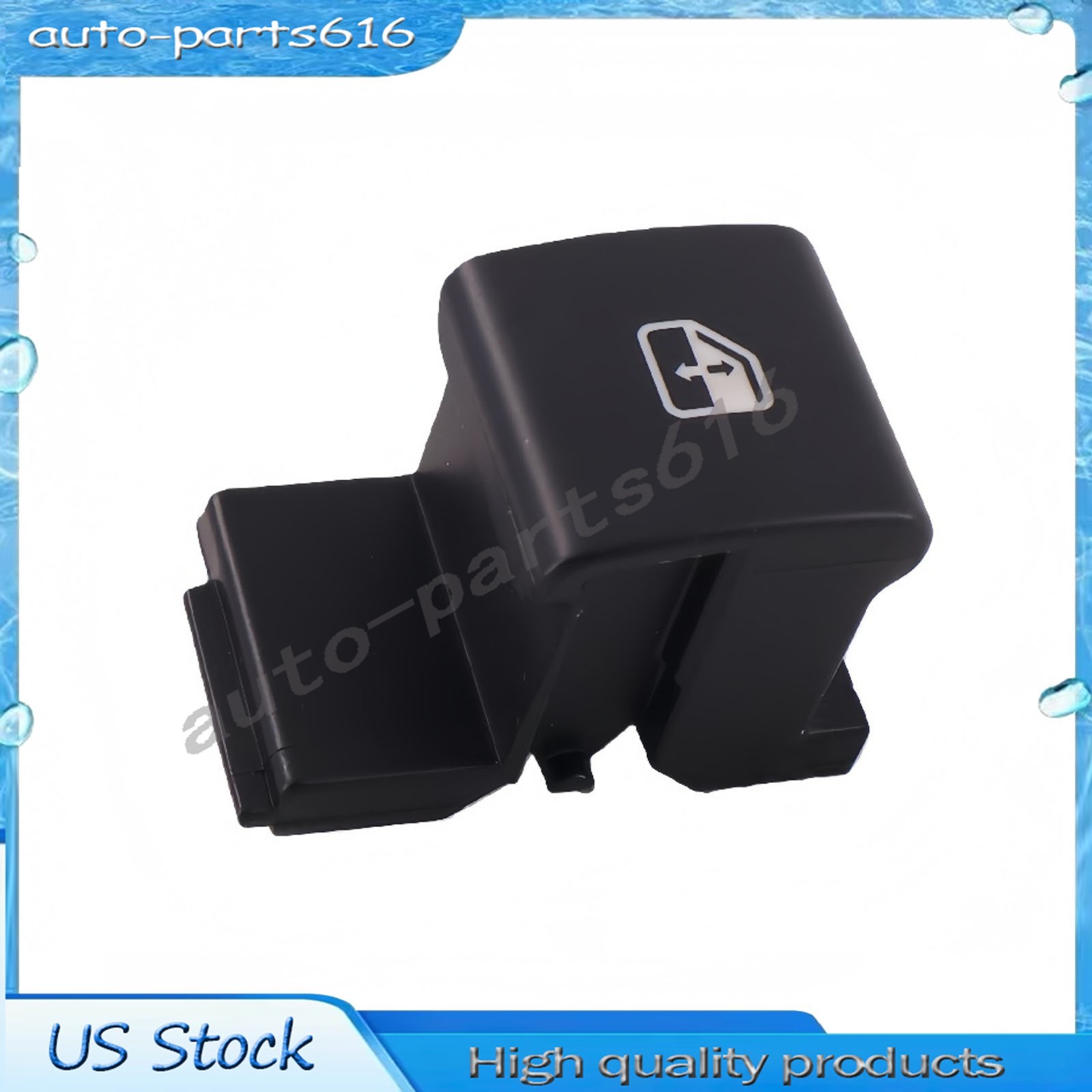Power Window Master Switch Button Fit Maserati Quattroporte M139 247993 293425