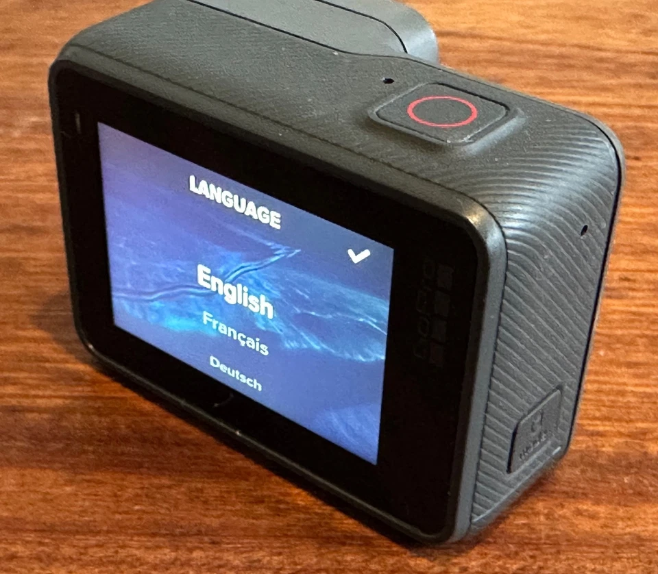 GoPro HERO5 Black Bundle – Suction Cup, 128GB Card, Extra Battery, Tested - Image 3 of 4