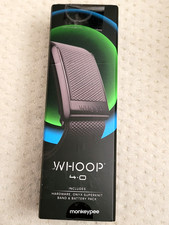NIB Whoop 4.0 Fitness tracker, 12 month subscription included
