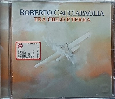Roberto Cacciapaglia - Tra Cielo E Terra - CD Album ABSOLUT NEU, NIE BENUTZT