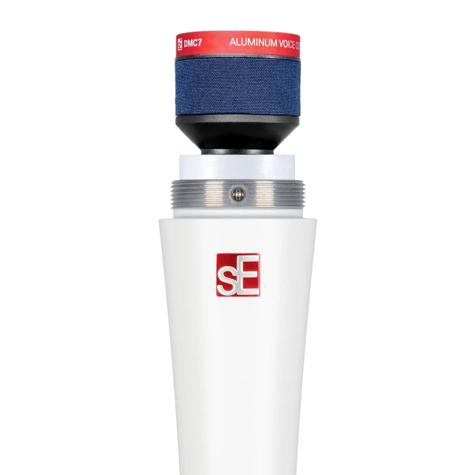 sE electronics V7 White - Gesangsmikrofon - Bild 2 von 4