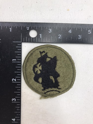As-Is-Rough United States Army (Jungle Expert) Patch M009