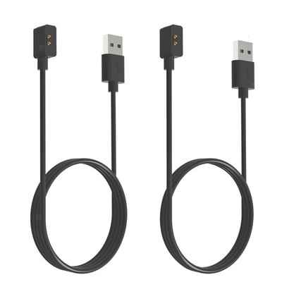 Magnetisches Smartwatch-Ladekabel 2-polig für Xiaomi Band 7 Pro Ersatz