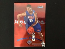 2000-01 Fleer Mystique Red 2675/3000 DeShawn Stevenson RC Rookie Card #123 Jazz. rookie card picture