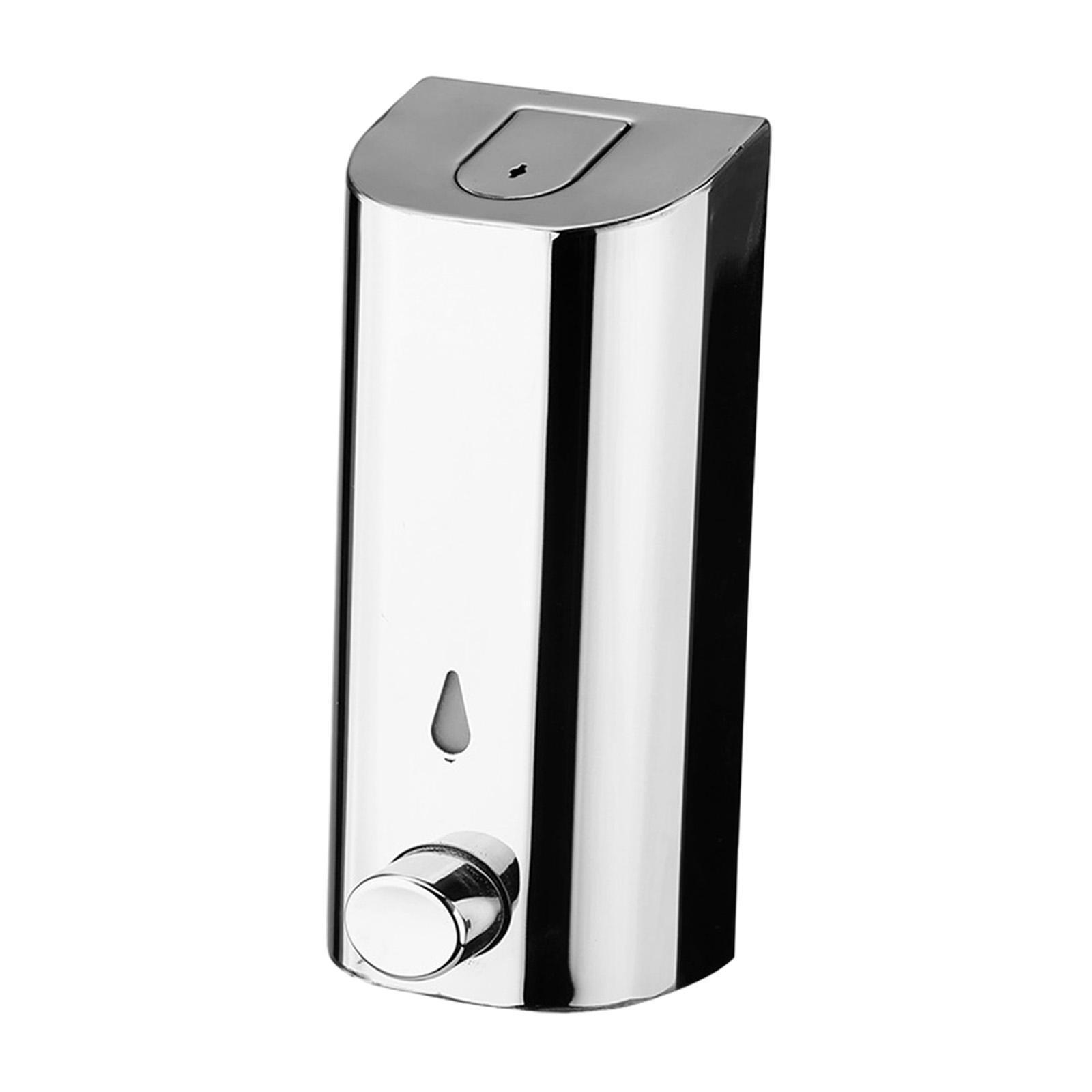 Wall Mounted Shampoo Dispenser Shampoo and Conditioner Dispenser