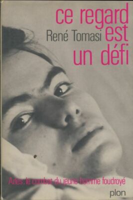 Dieser Blick ist eine Herausforderung - René Tomasi - V550876