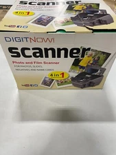 DIGITNOW Film & Photo Scanner4-in-1 Film Scanner