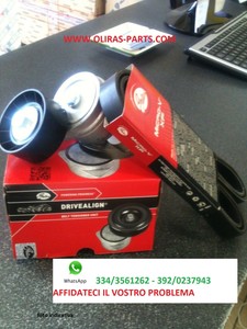 LA/_ 1.4 16V KW 65 CV 88 Kit distribuzione INA CITROËN C4 Coupé