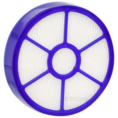 Dyson DC33 Post Motor Filter HEPA Allergy Carbon Animal Bodenstaubsauger alle Böden