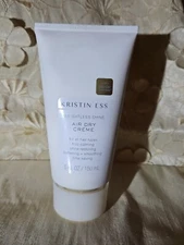 Kristin Ess-Weightless Shine-Air Dry Creme-ALL HAIR TYPES-FRIZZ CALMING 5 fl. oz