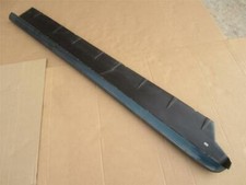 Oem 1994-1998 Ford Mustang Cobra Gt V8 V6 Left Driver Side Skirt Rocker Panel Lh Oem 1994-1998 Ford Mustang Cobra Gt V8 V6 Left Driver Side Skirt Rocker Panel Lh