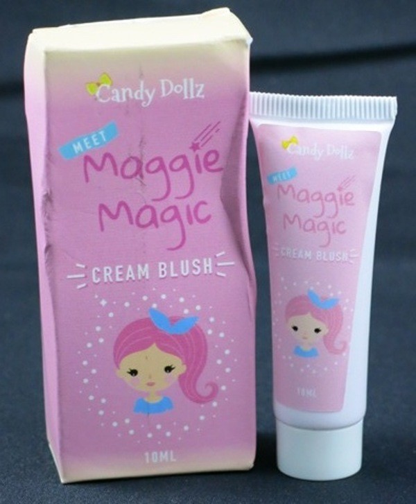 magic blush cream