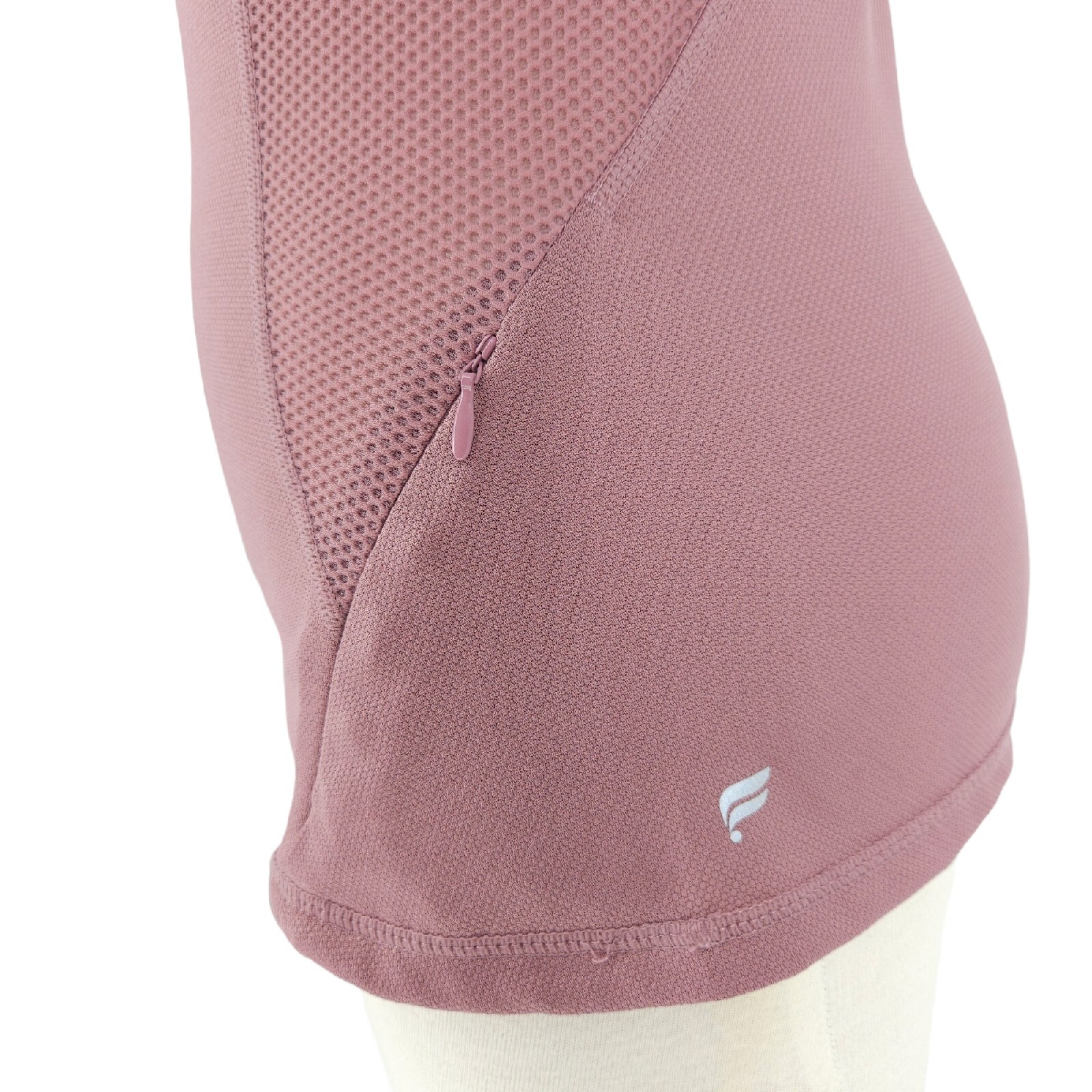 Fabletics Alecia Performance Pullover Hoodie Purp… - image 5