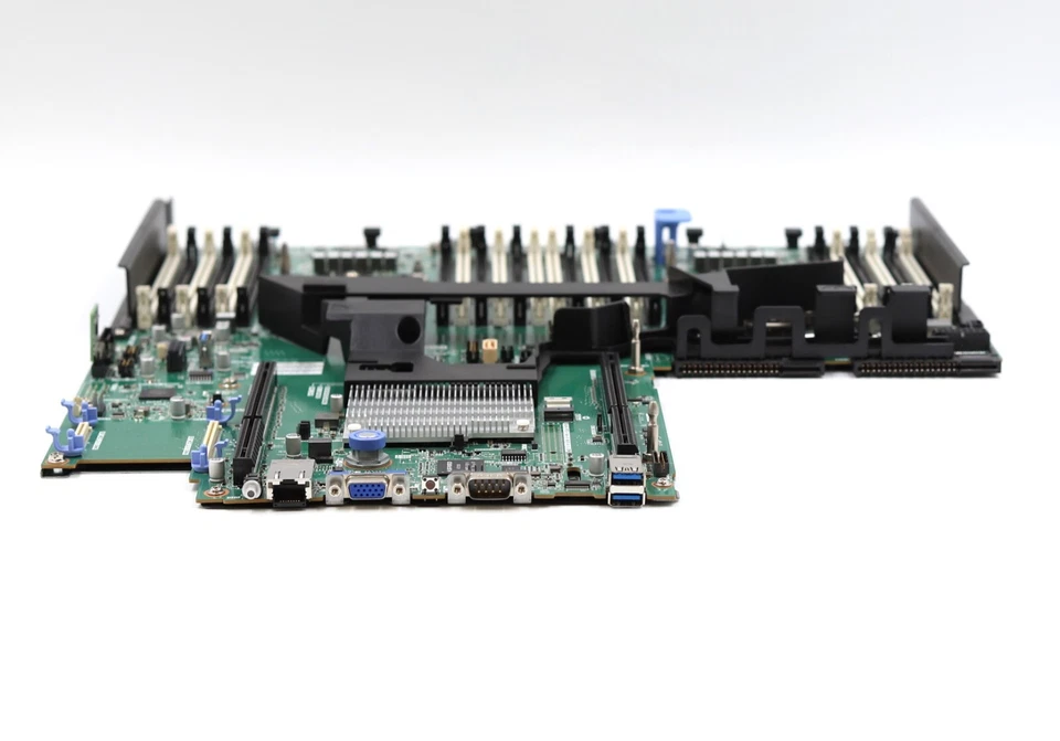 Lenovo ThinkSystem HR630X DDR4 Dual FCLGA 3647 Server Motherboard FRU: 01PE834 - Image 3 of 4